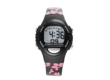 Customized Women Ladies Waterproof Sports Watch With PMMA Face