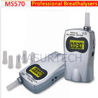 Тестер MS570 спирта дыхания цифров