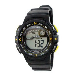 Wristwatch стопа доказательства воды цифрового вахты функции изготовленных на заказ простых спортов Multi