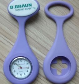 Silicona Enfermera Reloj вахты Wristband силикона нюни силикона поддержки Paypal