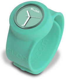 Новый вахта Wristband силикона teal ветерка Бермудских Островов собрания