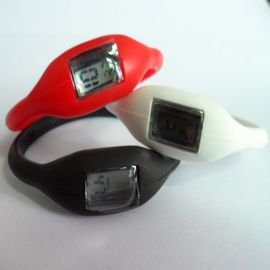 Multi функциональный вахта Wristband силикона, минус wristwatches спортов силикона иона