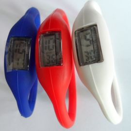 Вахта Wristband силикона Анти--Вибрации, wristwatch браслета спортов аниона, гибкая конструкция