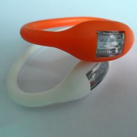 Относящий к окружающей среде вахта Wristband силикона с ионным электроприводом, анти- - вибрация