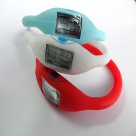 Вахта Wristband силикона 100% Eco-Содружественный, вахта заплыва запястья руки спортов иона аниона отрицательный