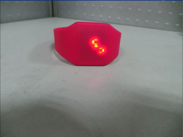 1ATM делают вахту водостотьким Wristband силикона с временем/календаром/хронографом/сигналом тревоги