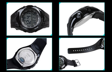 Многофункциональные военные цифрового вахты 3 wristwatches ATM LCD