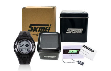 Многофункциональные военные цифрового вахты 3 wristwatches ATM LCD