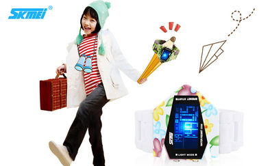 Многофункциональный Wristwatch воиск ATM backlight 3 EL цифрового вахты Unisex