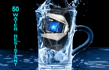 Многофункциональный Wristwatch воиск ATM backlight 3 EL цифрового вахты Unisex