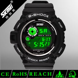 Вахта людей многофункциональный цифровой с перезвоном backlight El всечасным