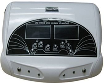 Био ион очищает машину Massager спы ноги вытрезвителя с ультракрасным поясом