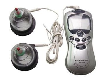 Машина терапией ИМПа ульс кремния тела электрическая, Massager терапией вакуума придавая форму чашки