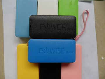 Надушите батарею банка силы с талрепом, заряжателем банка силы 4400mah