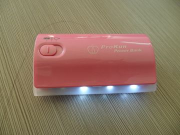 банк 5V компактный & портативный непредвиденный Smartphone силы для MP3, MP4, PSP