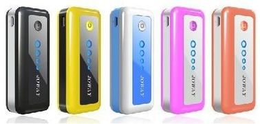 Ультра тонкий быстрый дух Samsung обязанности приводит банк в действие 4400mah для мобильного телефона
