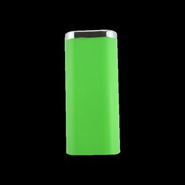 банк силы USB цилиндра 4400mah перезаряжаемые портативный для примечания галактики Samsung
