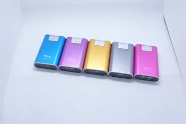Банк 6600mAh силы USB металла цифровой фотокамера портативный с факелом СИД