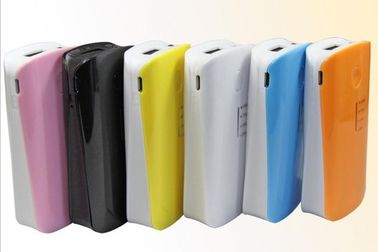 Банк силы USB профессионального перемещения 4400mAh портативный для сотового телефона, Ipad