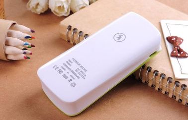 Банк силы USB профессионального перемещения 4400mAh портативный для сотового телефона, Ipad