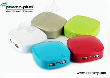 Микро- банк силы USB 6000mah умный всеобщий/всеобщий портативный банк силы