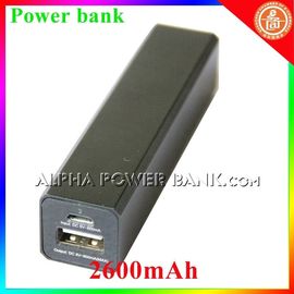 Горячий продавать!!! всеобщий портативный банк 2600mah силы