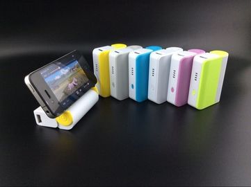 Банк силы Li-иона цилиндра Samsung S4, заряжатель мобильного телефона большой емкости