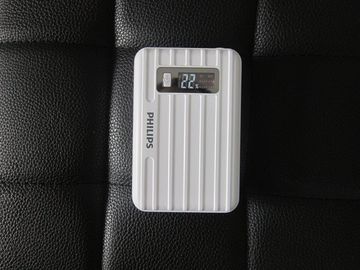 Профессиональная батарея банка силы формы хобота, двойной банк силы USB 8800mAh