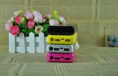Профессиональная батарея банка силы формы хобота, двойной банк силы USB 8800mAh
