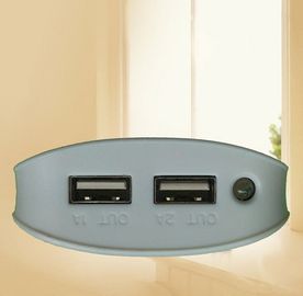 перезаряжаемые банк силы Li-иона USB 6600mAh для Iphone/Samsung/Nokia