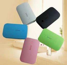 перезаряжаемые банк силы Li-иона USB 6600mAh для Iphone/Samsung/Nokia