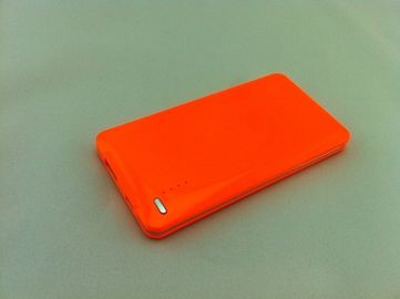 Li - банк 4400mAh силы полимера ультра тонкий, карманный заряжатель сотового телефона