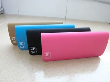 8800mAh голодают поручая банк 5V силы Li-иона бумажника с факелом СИД