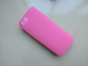8800mAh голодают поручая банк 5V силы Li-иона бумажника с факелом СИД