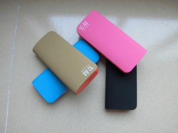8800mAh голодают поручая банк 5V силы Li-иона бумажника с факелом СИД