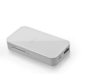 Электрический банк силы USB портативной машинки всеобщий для продуктов цифров
