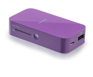 Электрический банк силы USB портативной машинки всеобщий для продуктов цифров