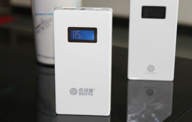 Банка силы LCD портативной машинки блок батарей ультра тонкого внешний для умных телефона и цифровой фотокамера