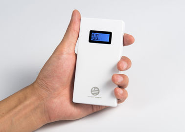 Прочные 5000mAh голодают поручая малый банк силы с дисплеем LCD для ПК таблетки, PDA