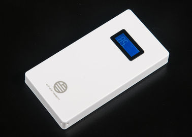 Прочные 5000mAh голодают поручая малый банк силы с дисплеем LCD для ПК таблетки, PDA