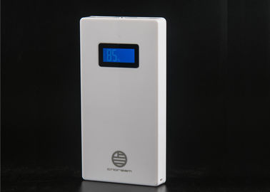 Прочные 5000mAh голодают поручая малый банк силы с дисплеем LCD для ПК таблетки, PDA