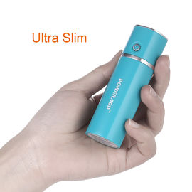 Миниый банк силы функции карманн 5000mAh пробки Multi батареи Li-Полимера