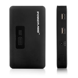 Передвижной стартер скачки автомобиля заряжателя 7800MAH резервного батарейного питания с электрофонарем СИД