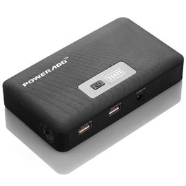 Передвижной стартер скачки автомобиля заряжателя 7800MAH резервного батарейного питания с электрофонарем СИД