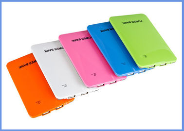 Банк 8000mAh силы батареи полимера лития мобильного телефона мощный с ключом касания