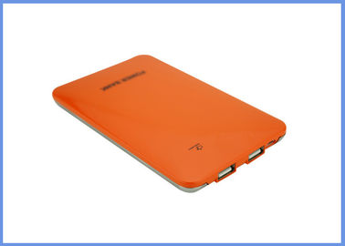 Банк 8000mAh силы батареи полимера лития мобильного телефона мощный с ключом касания