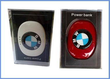 Изготовленный на заказ банк 6600mAh силы Li-полимера логоса с тавром автомобиля для iPhone 3G 3GS Nokia