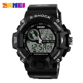 Водоустойчивый непрерывнодискретный wristwatch