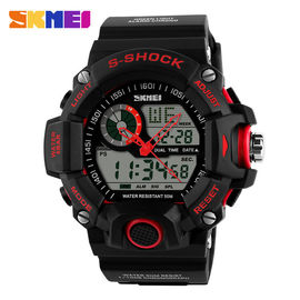 Водоустойчивый непрерывнодискретный wristwatch