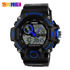 Водоустойчивый непрерывнодискретный wristwatch